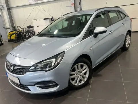 Annonce OPEL ASTRA Diesel 2020 d'occasion 