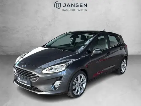 Annonce FORD FIESTA Essence 2017 d'occasion 