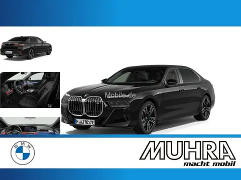 Annonce BMW M760 Hybride 2023 d'occasion 