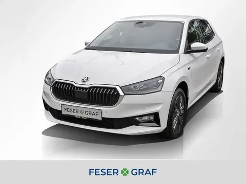 Annonce SKODA FABIA Essence 2024 neuve 