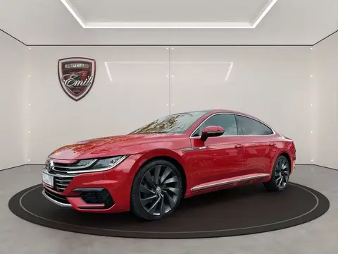 Annonce VOLKSWAGEN ARTEON Essence 2018 d'occasion 