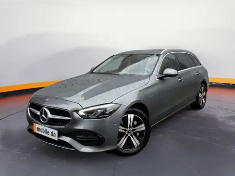 Annonce MERCEDES-BENZ CLASSE C Hybride 2023 d'occasion 