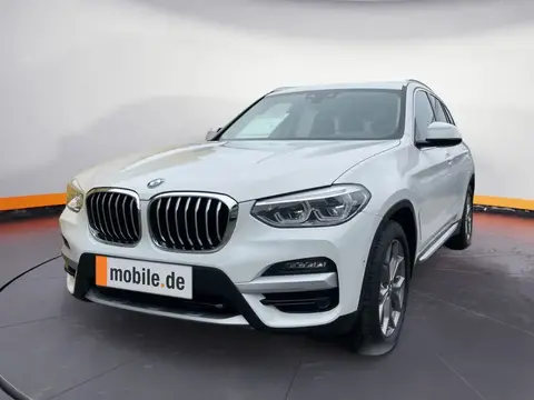 Annonce BMW X3 Diesel 2021 d'occasion 