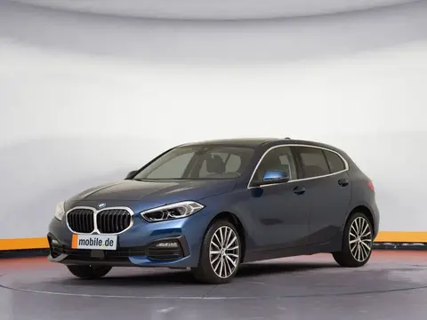 Annonce BMW SERIE 1 Essence 2023 d'occasion 