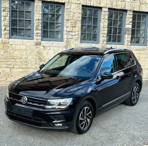 Used VOLKSWAGEN TIGUAN Diesel 2019 Ad 