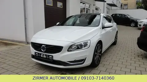 Annonce VOLVO V60 Hybride 2016 d'occasion 