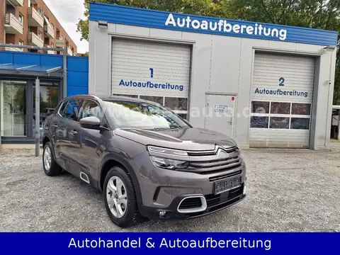 Annonce CITROEN C5 AIRCROSS Essence 2019 d'occasion 