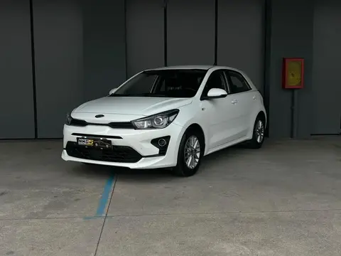 Annonce KIA RIO GPL 2021 d'occasion 