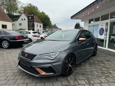 Annonce SEAT LEON Essence 2018 d'occasion 