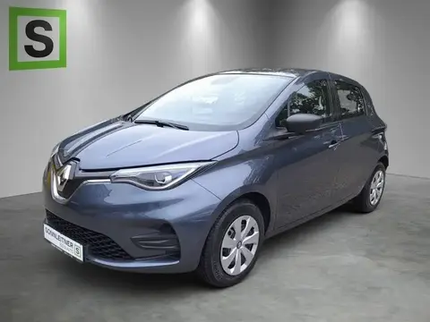 Annonce RENAULT ZOE Non renseigné 2020 d'occasion Allemagne