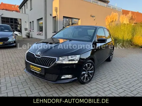 Annonce SKODA FABIA Essence 2020 d'occasion 