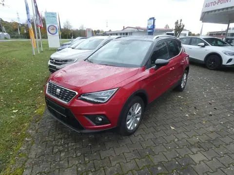 Annonce SEAT ARONA Essence 2021 d'occasion 