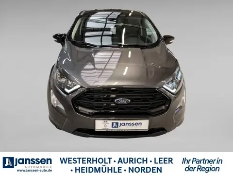 Annonce FORD ECOSPORT Diesel 2019 d'occasion 