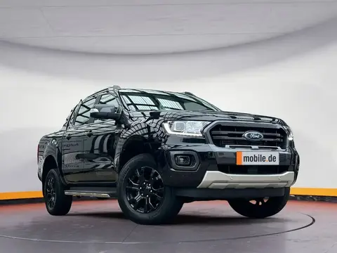 Annonce FORD RANGER Diesel 2021 d'occasion 