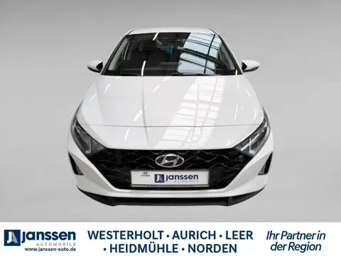 Used HYUNDAI I20 Hybrid 2021 Ad 