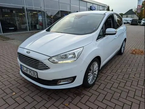 Used FORD C-MAX Petrol 2018 Ad 