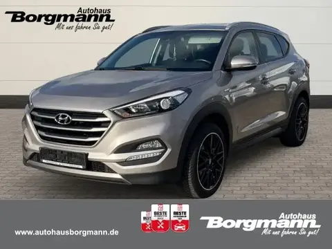 Used HYUNDAI TUCSON Petrol 2015 Ad 