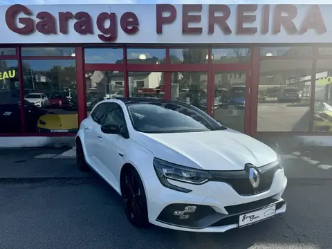 Annonce RENAULT MEGANE Essence 2020 d'occasion 