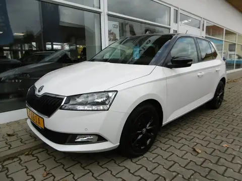 Used SKODA FABIA Petrol 2020 Ad 