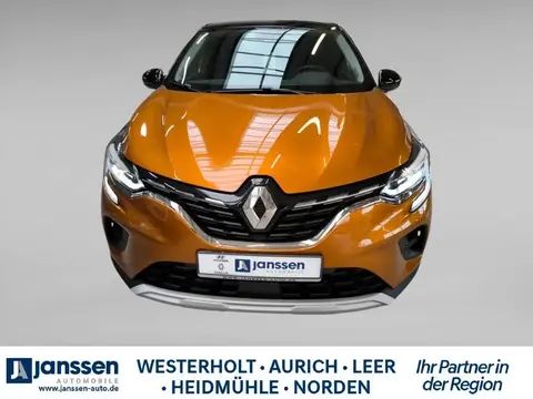 Annonce RENAULT CAPTUR Essence 2021 d'occasion 