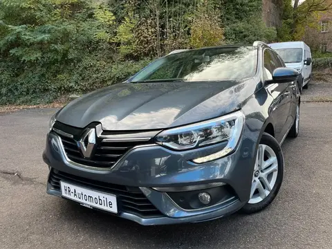 Annonce RENAULT MEGANE Diesel 2020 d'occasion 