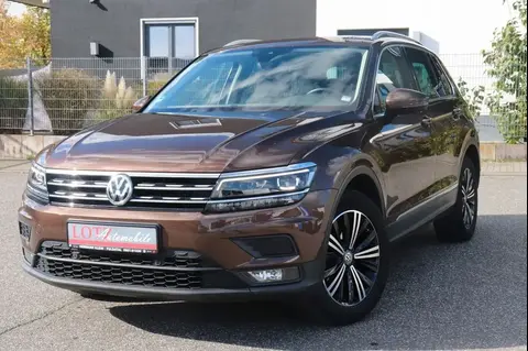 Annonce VOLKSWAGEN TIGUAN Essence 2017 d'occasion 