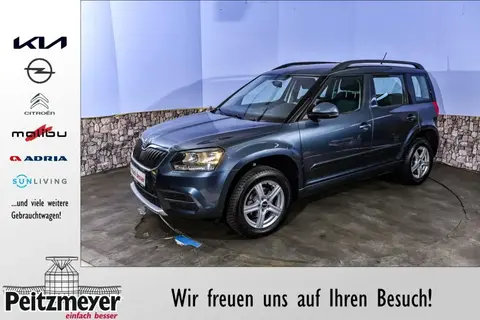 Annonce SKODA YETI Essence 2015 d'occasion 