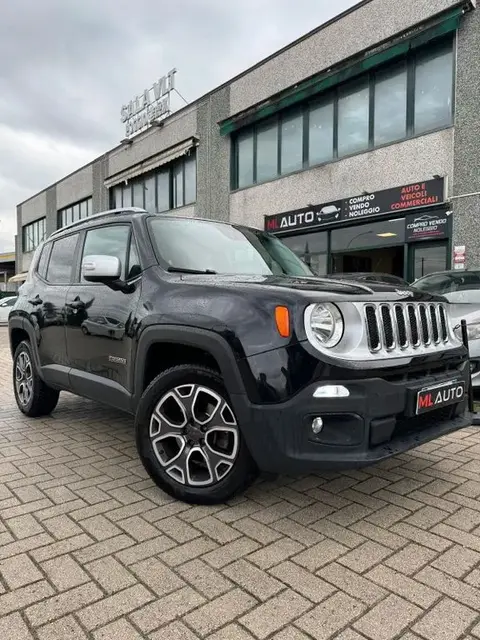 Used JEEP RENEGADE Diesel 2015 Ad 