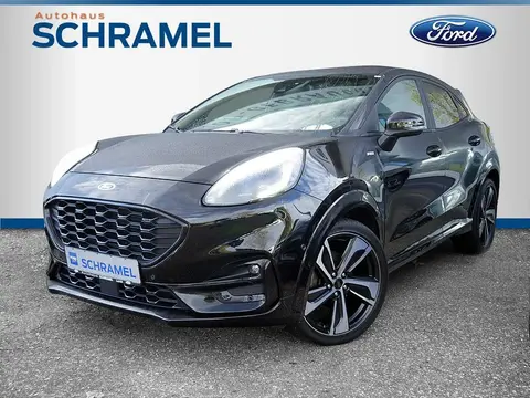 Annonce FORD PUMA Essence 2020 d'occasion 