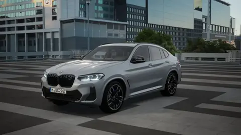 Annonce BMW X4 Diesel 2023 d'occasion 