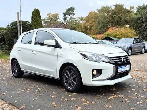 Annonce MITSUBISHI SPACE STAR Essence 2021 d'occasion 