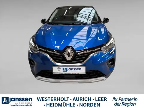 Used RENAULT CAPTUR Hybrid 2022 Ad 