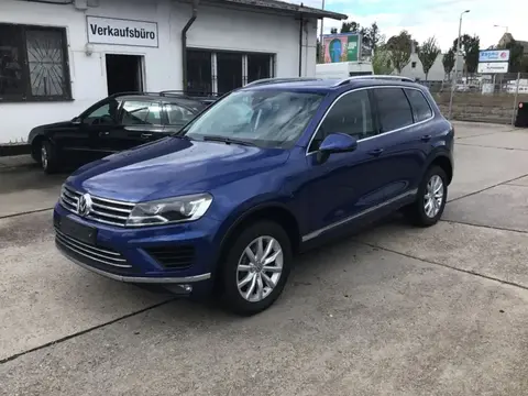 Used VOLKSWAGEN TOUAREG Diesel 2014 Ad 