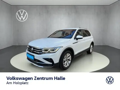 Used VOLKSWAGEN TIGUAN Petrol 2020 Ad 