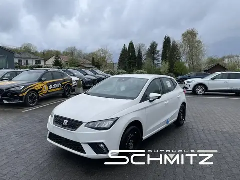 Annonce SEAT IBIZA Essence 2024 d'occasion 