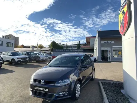 Used VOLKSWAGEN POLO Petrol 2015 Ad 