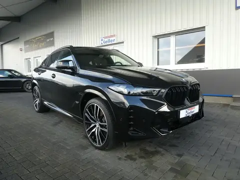 Annonce BMW X6 Essence 2024 d'occasion 