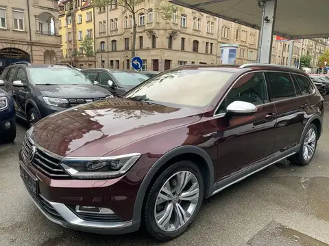 Annonce VOLKSWAGEN PASSAT Essence 2018 d'occasion 