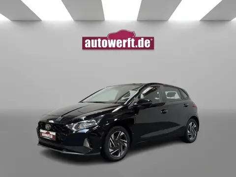 Used HYUNDAI I20 Petrol 2023 Ad 