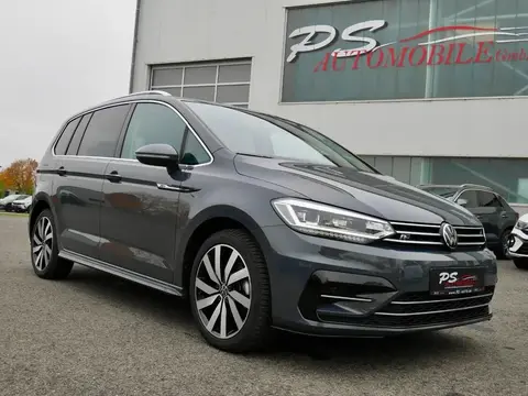 Annonce VOLKSWAGEN TOURAN Essence 2024 d'occasion 