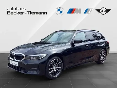 Used BMW SERIE 3 Hybrid 2021 Ad 