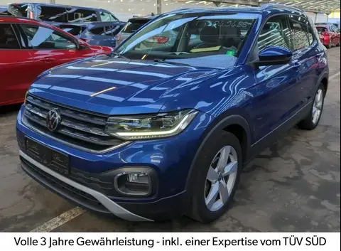 Used VOLKSWAGEN T-CROSS Petrol 2020 Ad 