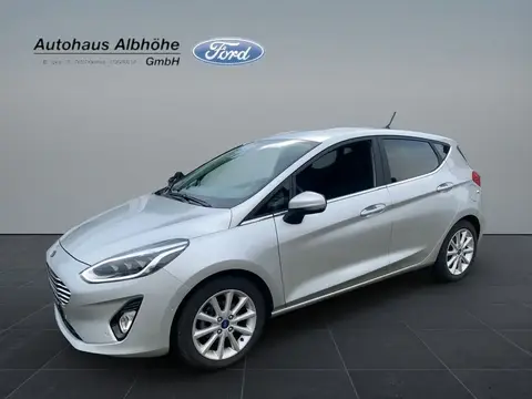 Annonce FORD FIESTA Essence 2019 d'occasion 