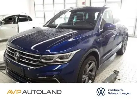 Used VOLKSWAGEN TIGUAN Petrol 2022 Ad 