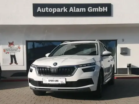 Used SKODA KAMIQ Petrol 2020 Ad 