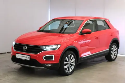 Annonce VOLKSWAGEN T-ROC Diesel 2020 d'occasion 