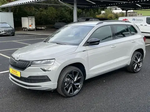 Used SKODA KAROQ Petrol 2021 Ad 