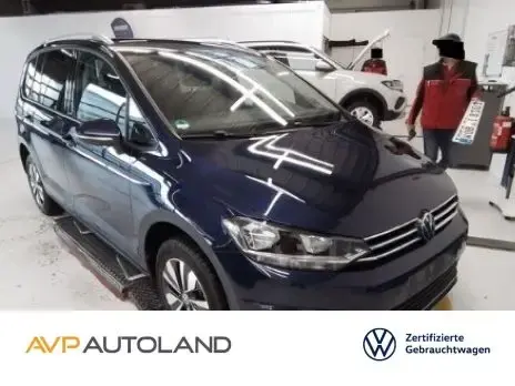 Used VOLKSWAGEN TOURAN Diesel 2024 Ad 