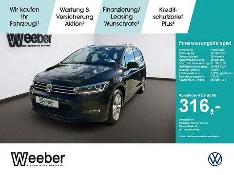 Annonce VOLKSWAGEN TOURAN Diesel 2020 d'occasion 