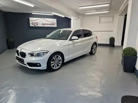 Used BMW SERIE 1 Petrol 2015 Ad 